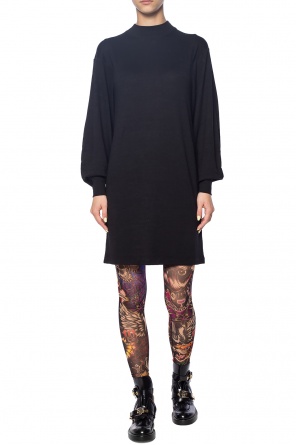 Legginsy z motywem tatuażu, zdjęcie 2 Legginsy z motywem tatuażu od Dsquared2